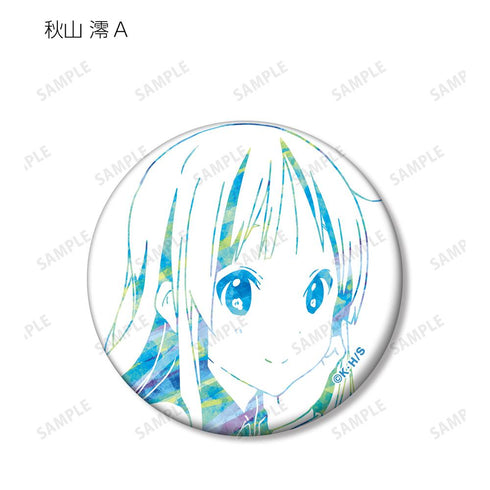 『けいおん!』トレーディング缶バッジ vol.3(単位/BOX)【202509再販】
